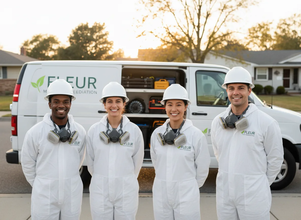 Mold Remediation company in Pebble Beach, CA